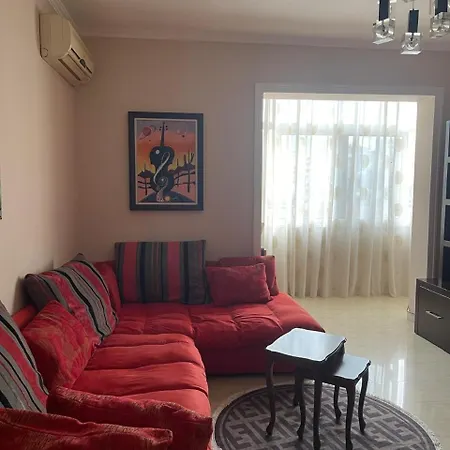 Toptani Center Appartement *