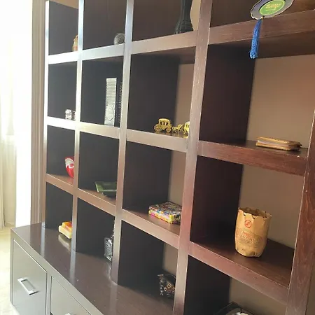 Toptani Center Appartement