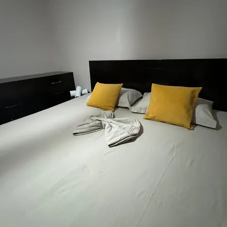 Toptani Center Apartament *