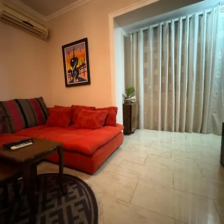 Appartement Toptani Center Tirana