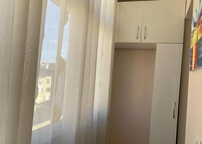 Toptani Center Apartament *