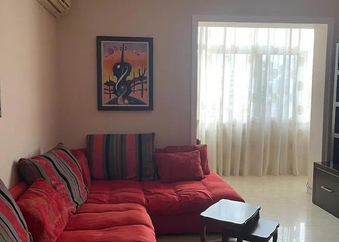 Toptani Center Apartament *