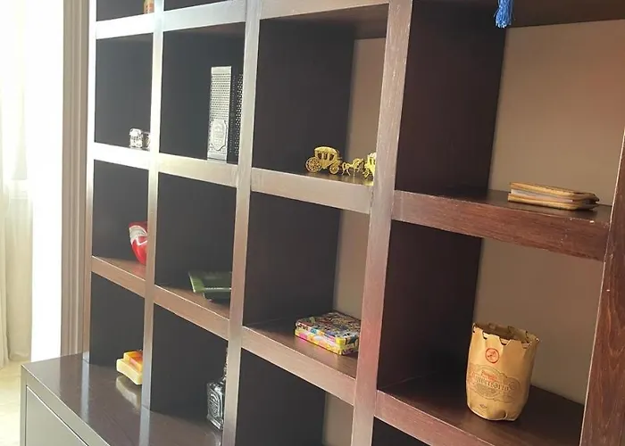 Toptani Center Apartament