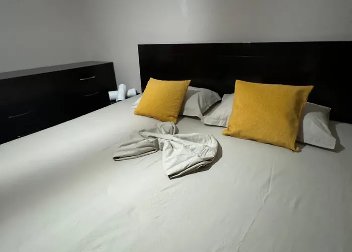 Toptani Center Apartament *