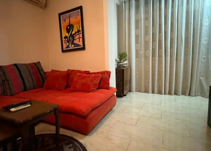 Apartament Toptani Center Tirana