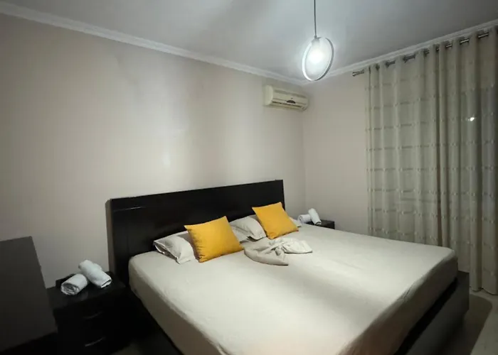 Toptani Center Apartament