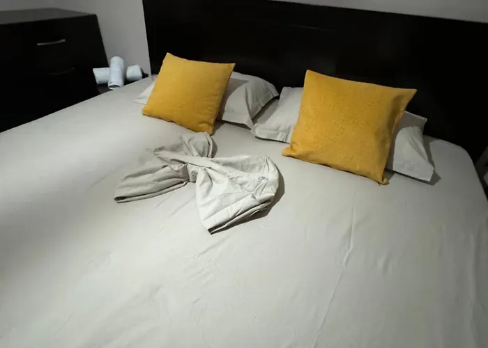 Apartament Toptani Center *