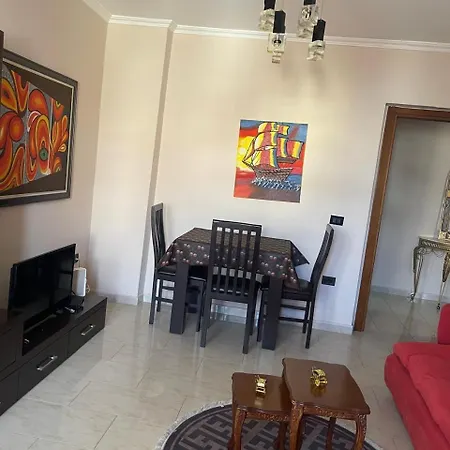 Toptani Center Apartment Tirana