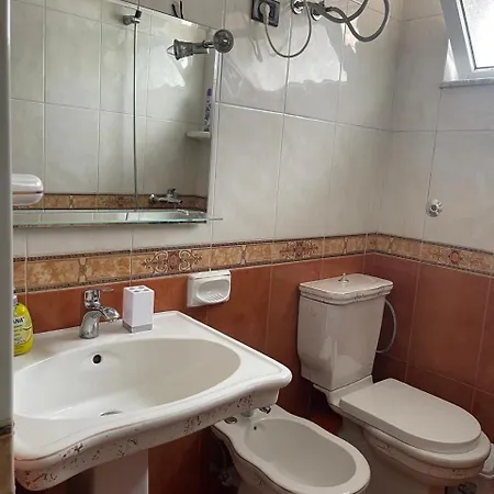 Toptani Center Apartament Tirana