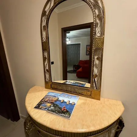 Apartment Toptani Center Tirana